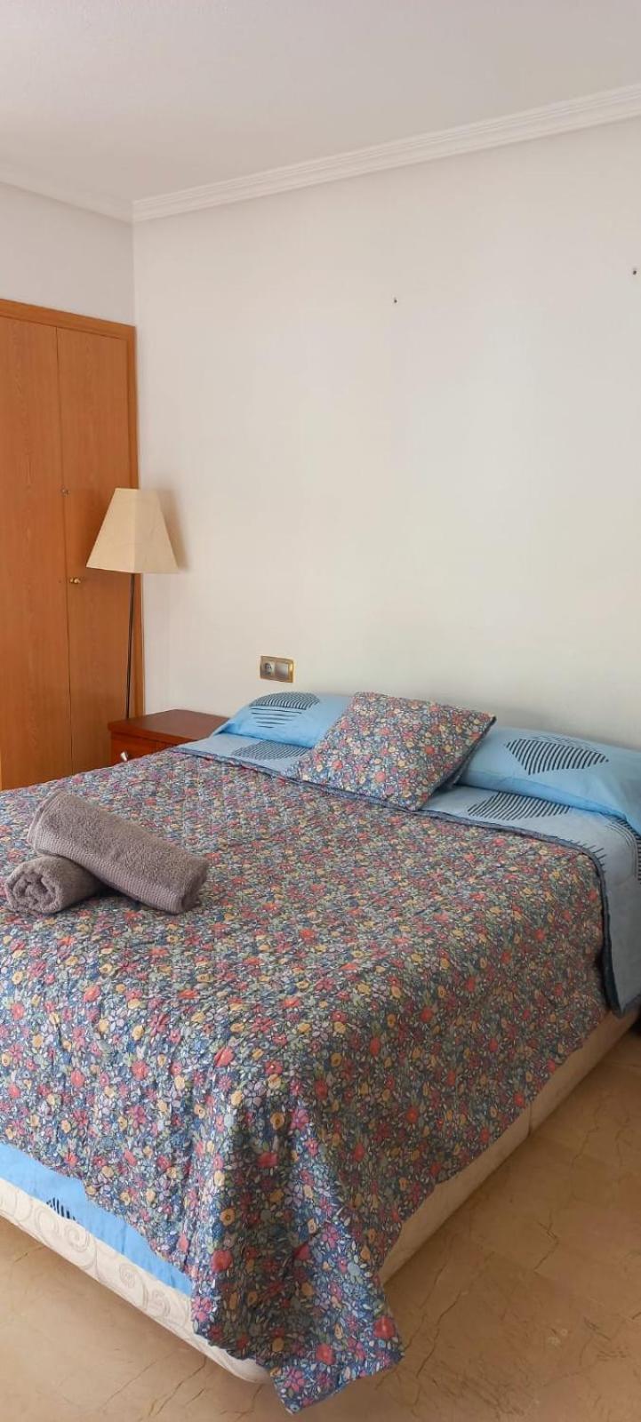 Apartamento Holiday Centre Deluxe Alicante Exterior foto